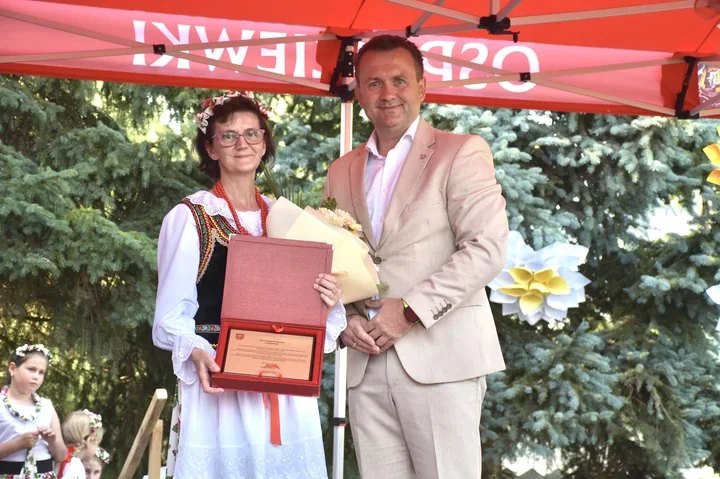 Siedem dekad KGW w Dziewkach i jubileusz pełen wdzięczności