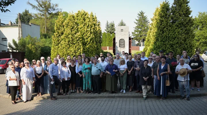 W Będzinie oddano hołd ofiarom likwidacji getta. Pamięć trwa