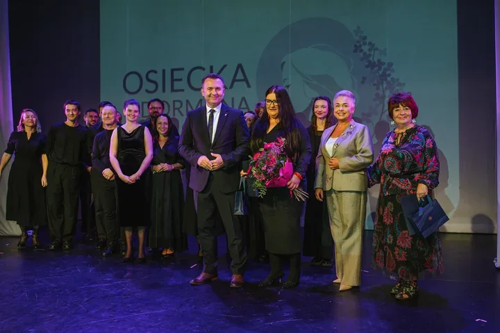 U Dormana zabrzmiała Osiecka. Świętowano 70 lat pracy