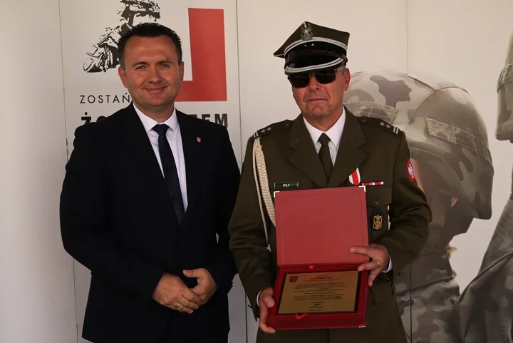 Hołd dla weteranów w Czeladzi. Msza, apel i salwa honorowa