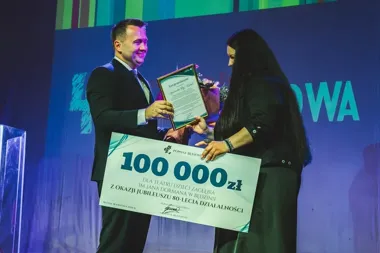 Będziński teatr świętował osiem dekad i dostał wsparcie na przyszłość