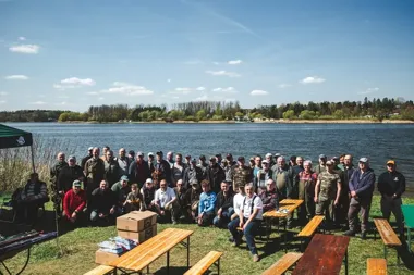 Feederowe mistrzostwa w Będzinie. Liczyły się spokój i precyzja