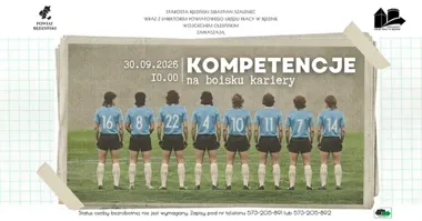 Na boisku kariery nie chodzi o gole. W Będzinie będzie o kompetencjach