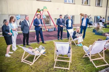 95,5 tys. zł na naukę ekologii. Nowa pracownia w Czeladzi