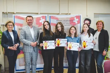 Uczniowie z powiatu pokazali moc. Będzin ma trzecie miejsce