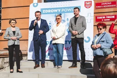 Bezpłatne badania dla kobiet w Starostwie – profilaktyka wróciła do centrum uwagi