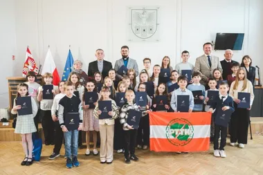 Kapliczki z powiatu będzińskiego stały się tematem młodych prac i mocnych emocji