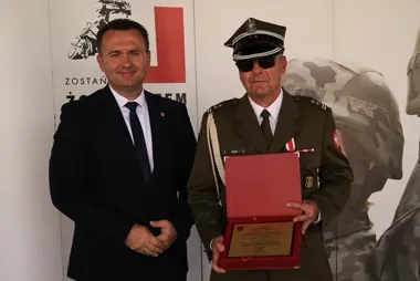 Hołd dla weteranów w Czeladzi. Msza, apel i salwa honorowa