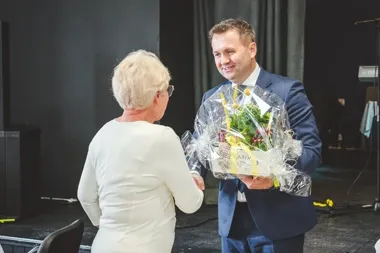 Wielkanocne spotkanie w Będzinie połączyło członków PZERII i gości