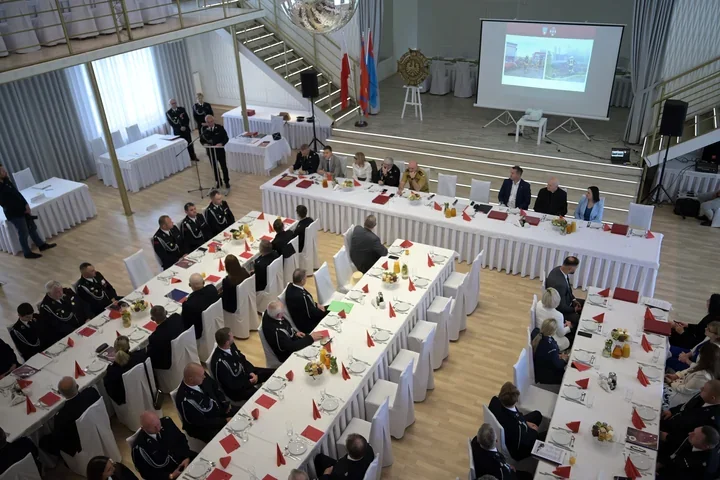 Strażacki zjazd w Mierzęcicach przypomniał, jak wiele ważą ochotnicy