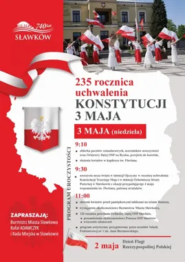 W Sławkowie połączą państwowe święto z jubileuszem orkiestry