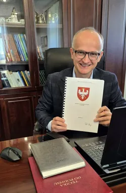 Raport o stanie Sławkowa. Rekordowe inwestycje i spadające długi w 2025 roku