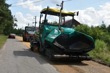 Sławków szykuje drogi na wiosnę, a największy projekt idzie w stronę łącznika