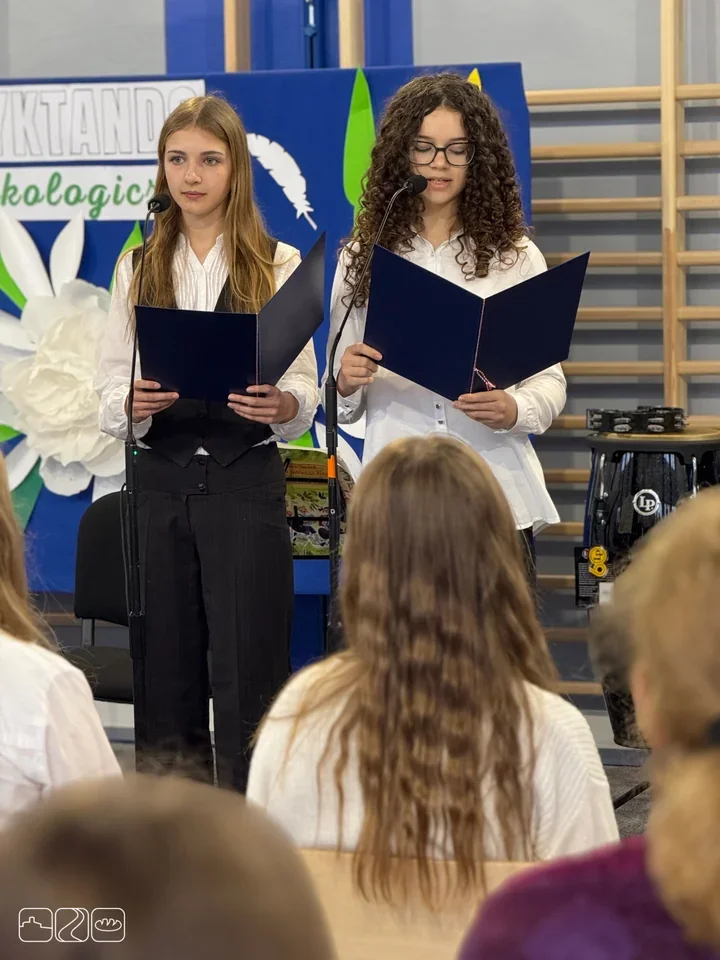 W Siewierzu ortografia znów spotkała się z ekologią i lokalnym dziedzictwem