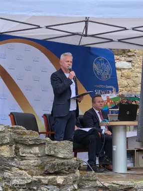 Trzy dni święta w Siewierzu. Zamek, muzyka i jubileusz 750-lecia