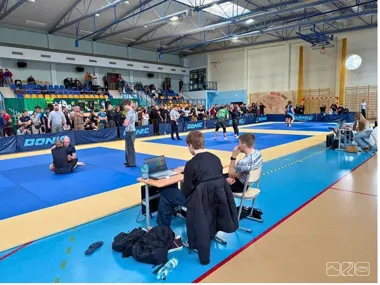 Mata przy SP1 przyciągnęła mistrzów i najmłodszych z całej Polski