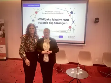 Siewierz wraca z pomysłami na naukę dorosłych po ogólnopolskiej konferencji