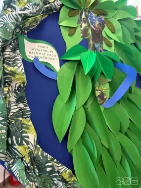 W Siewierzu młodzież wzięła na warsztat lasy, wodę i powietrze. Dzień Ziemi z mocnym finałem