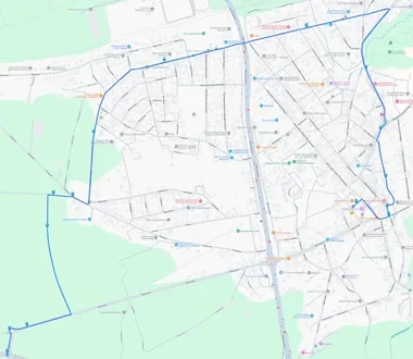 Decydujący etap ruszy z Siewierza. W centrum pojawią się utrudnienia