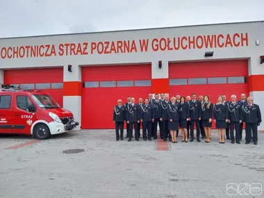 Nowe władze OSP w Siewierzu wybrane. Druhowie wskazali kierunek działań