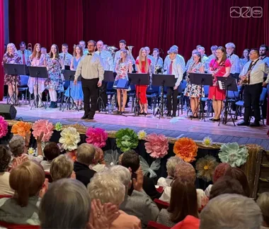 W Siewierzu koncert dla mam poruszył pełną salę i zebrał brawa