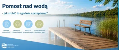 Pomost nad wodą – jak nie wpaść w tarapaty prawne